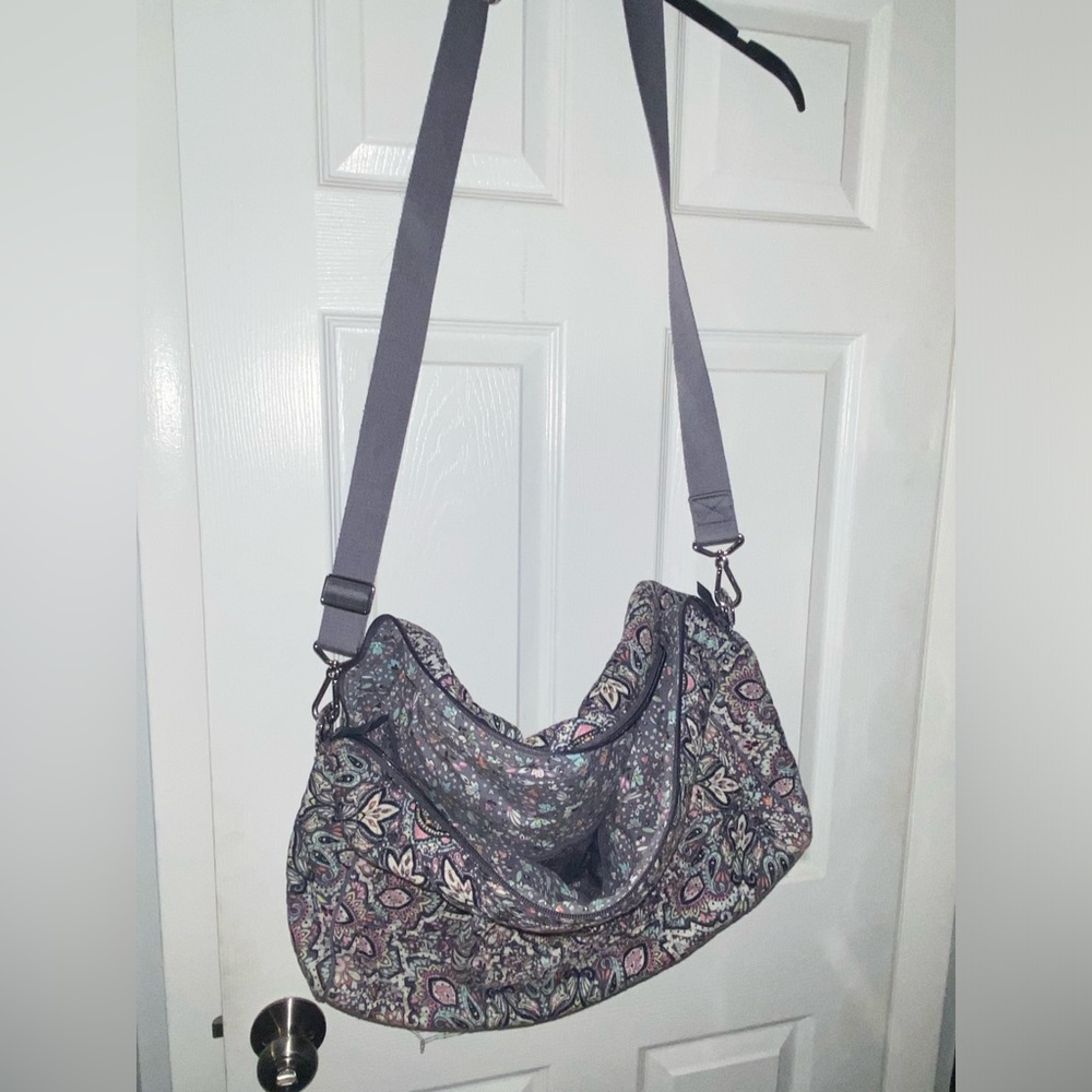 Vera Bradley Duffel